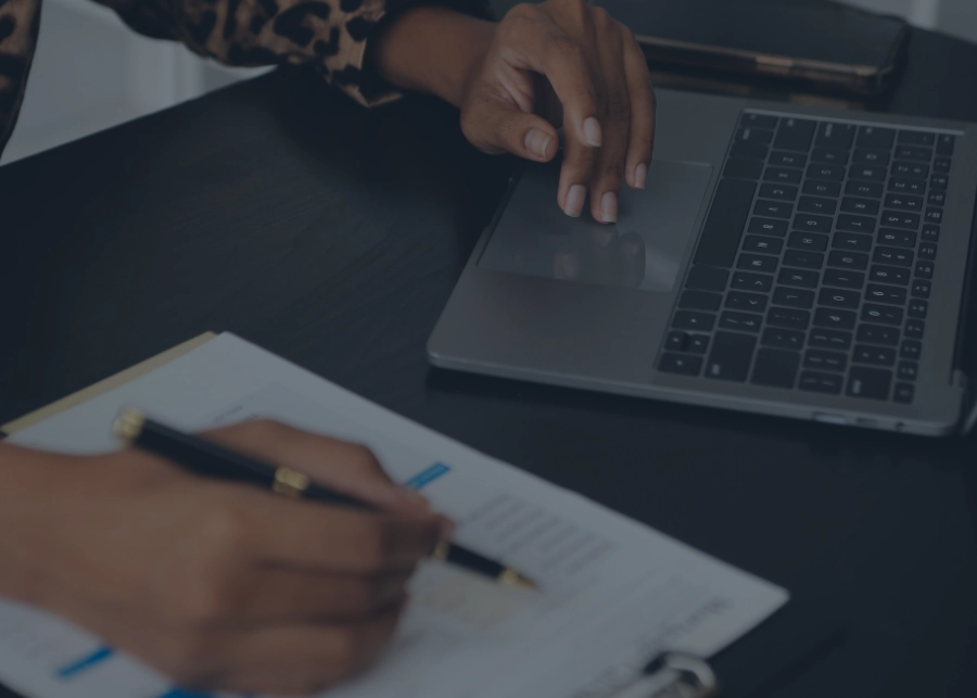 Payroll setup process being established for a growing small business in Midrand