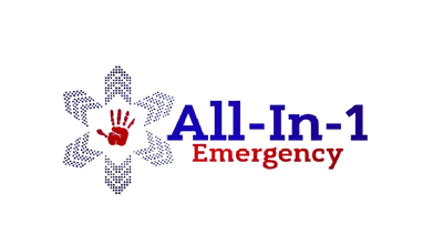 All in 1 Emergency logo