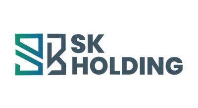 SK Holding logo