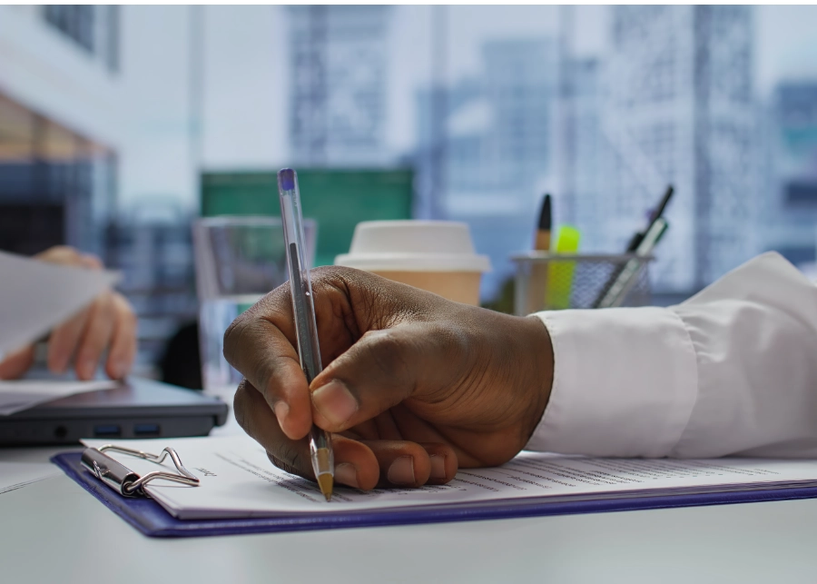 Company compliance support for businesses in Midrand